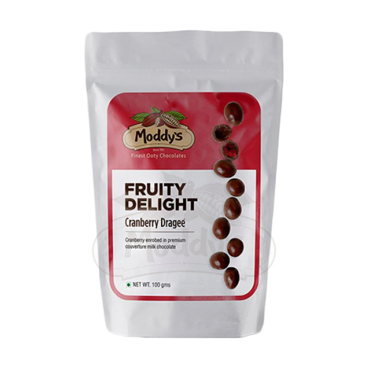 Fruity Delight Cranberry Dragee – Moddy's Confectionery Pvt. Ltd