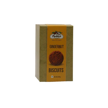Gingernut Cookies – Moddy's Confectionery Pvt. Ltd