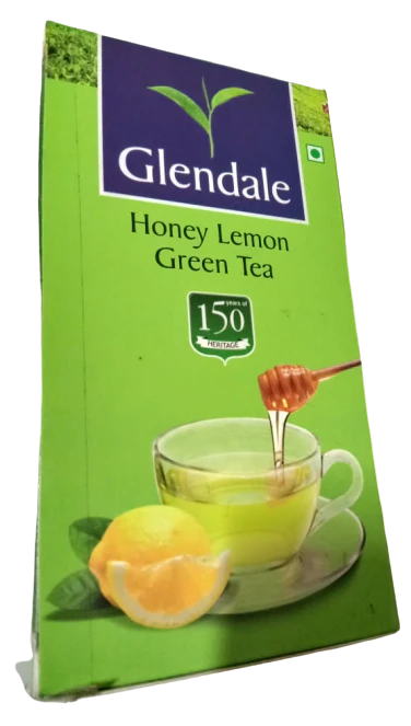 Glendale Honey Lemon Green Tea – Moddy's Confectionery Pvt. Ltd