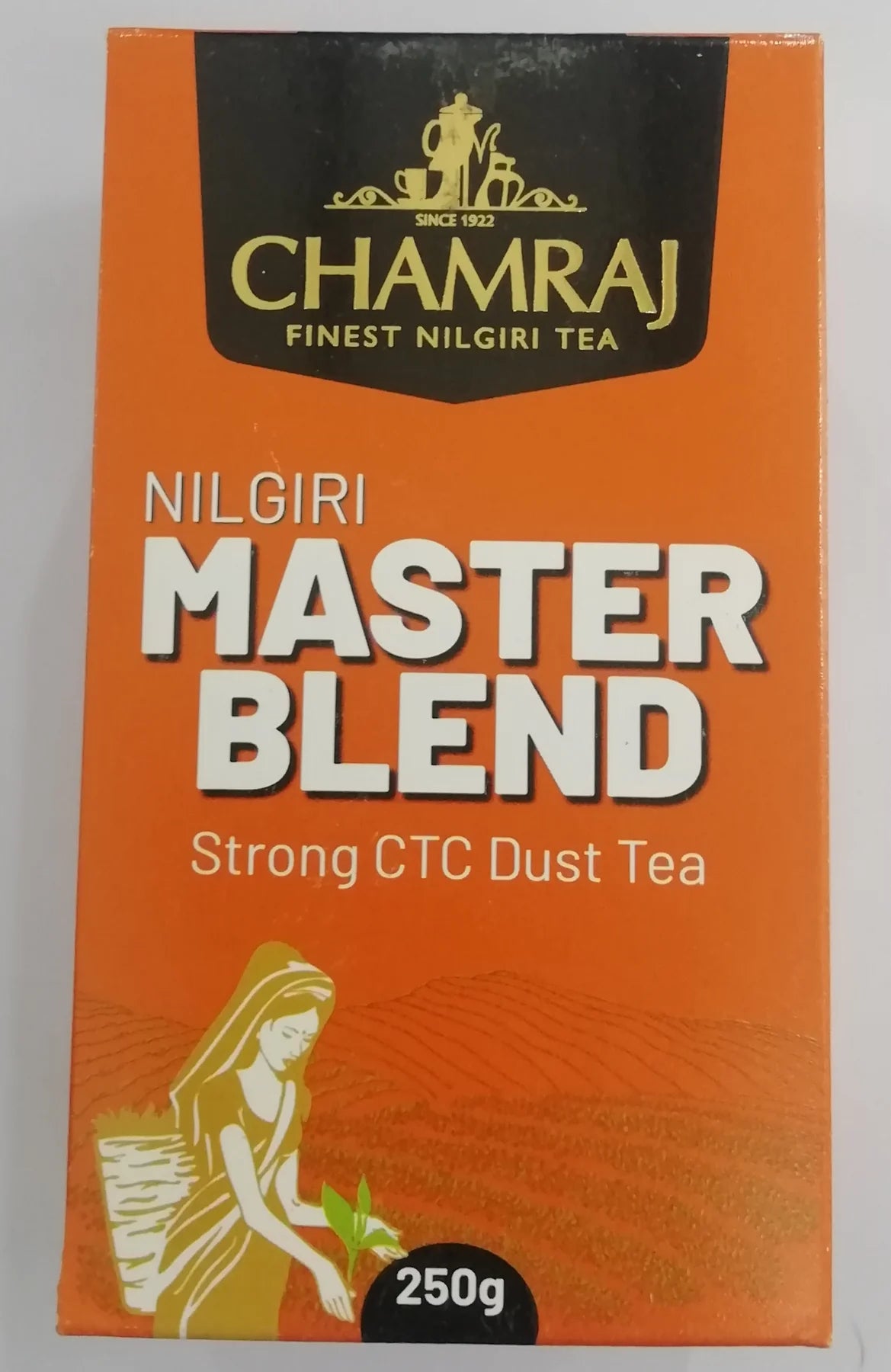 Chamraj Master Blend Tea – Moddy's Confectionery Pvt. Ltd