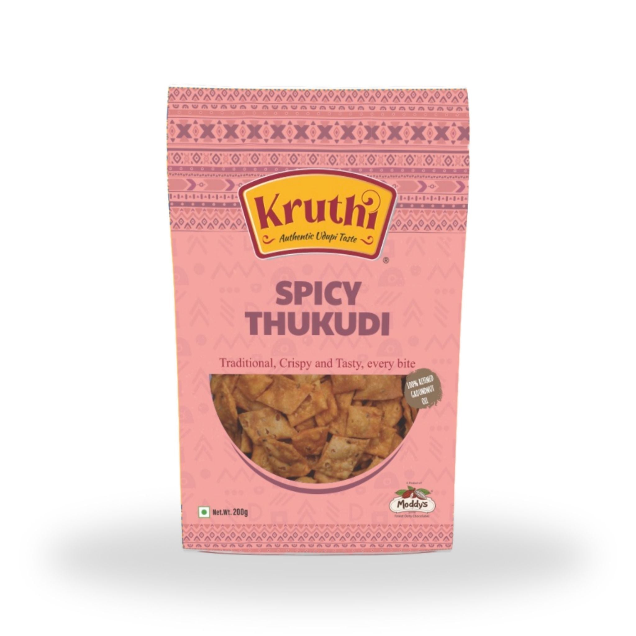 Spicy Thukudi – Moddy's Confectionery Pvt. Ltd