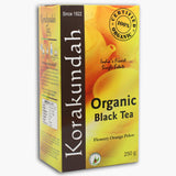 Moddys.in Korakundah Organic Black tea with Flowery Orange Pekoe