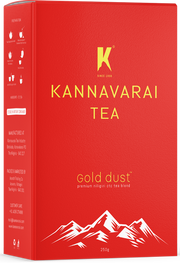Kannavarai Tea - Gold Dust