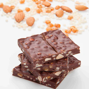 Almond Crunch Chocolate