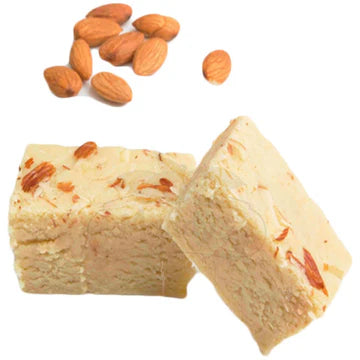 Almond Fudge