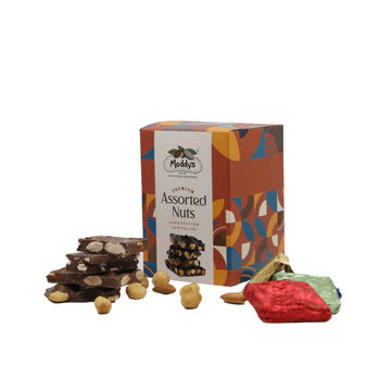 Traditional Assorted Nuts 250g