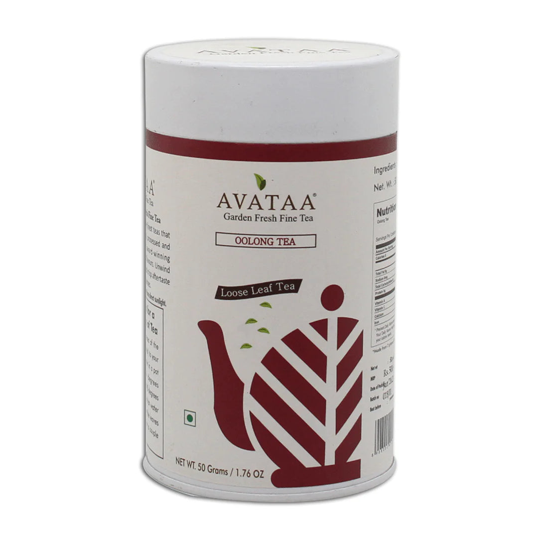 Avataa - Oolong Tea