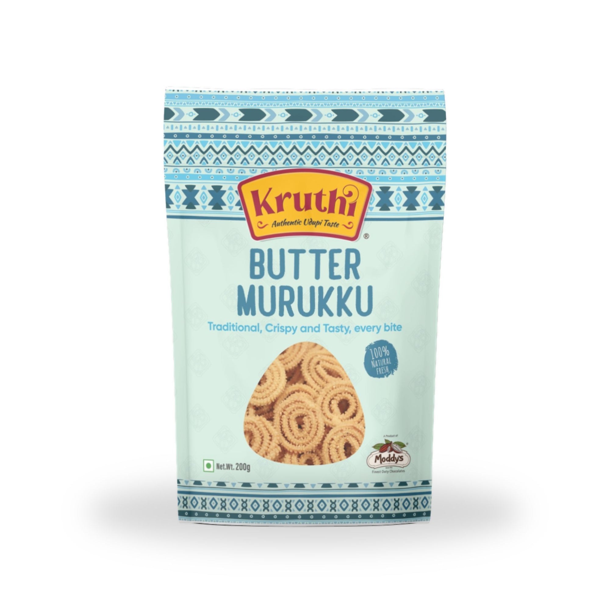 Butter Murukku