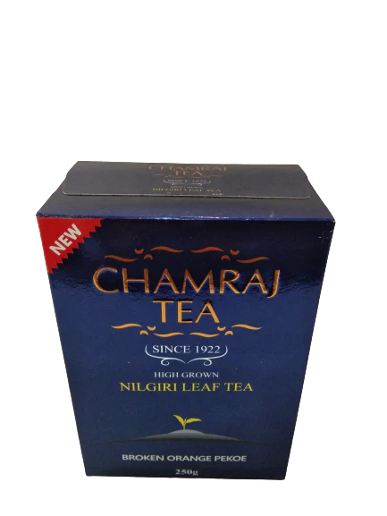 Chamraj Orange Pekoe