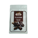 CLUSTERS 82% DARK ALMOND**