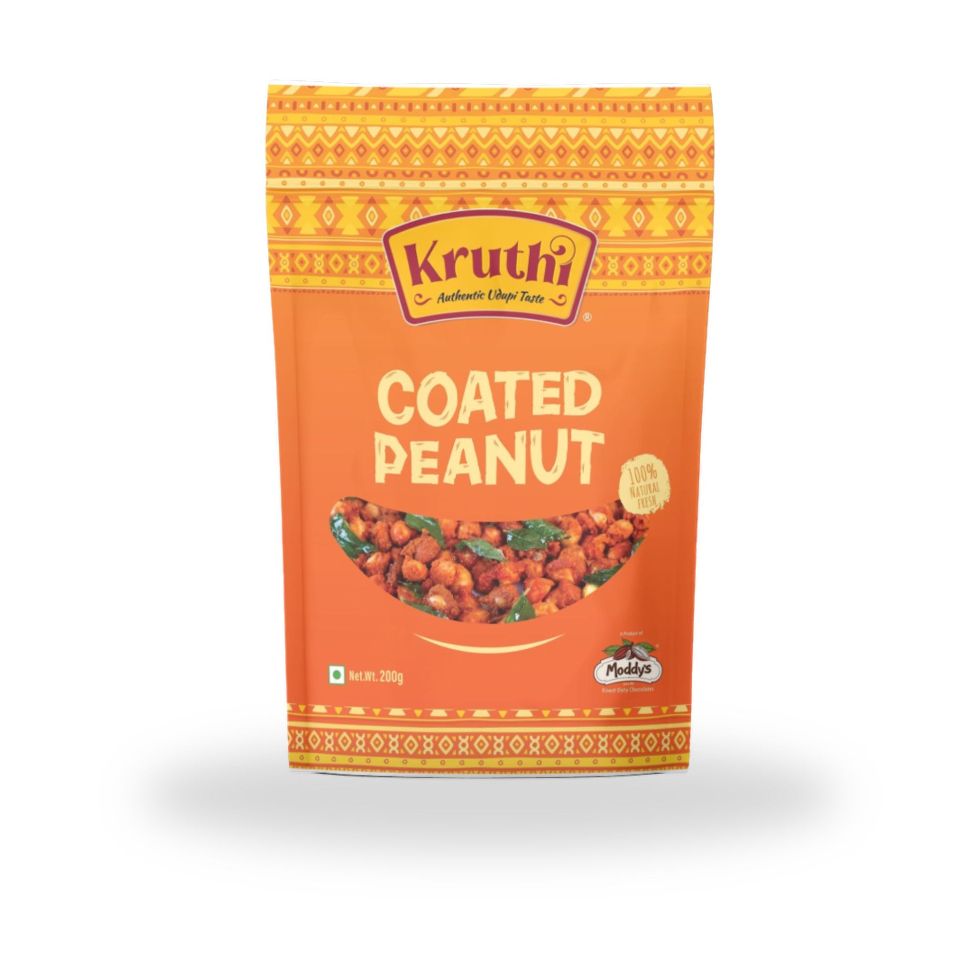 Coated Peanut