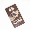 Dark Roasted Almond Chocolate (Bar)