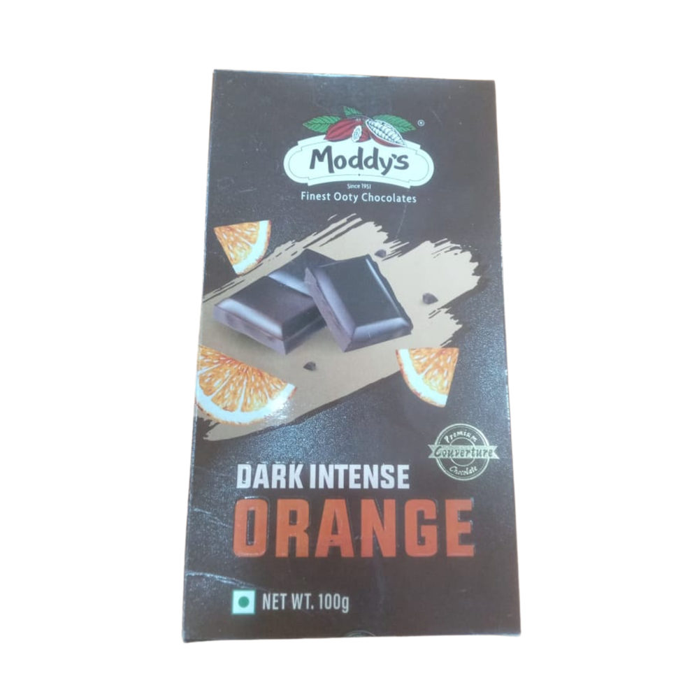 Dark Intense Orange (Bar)