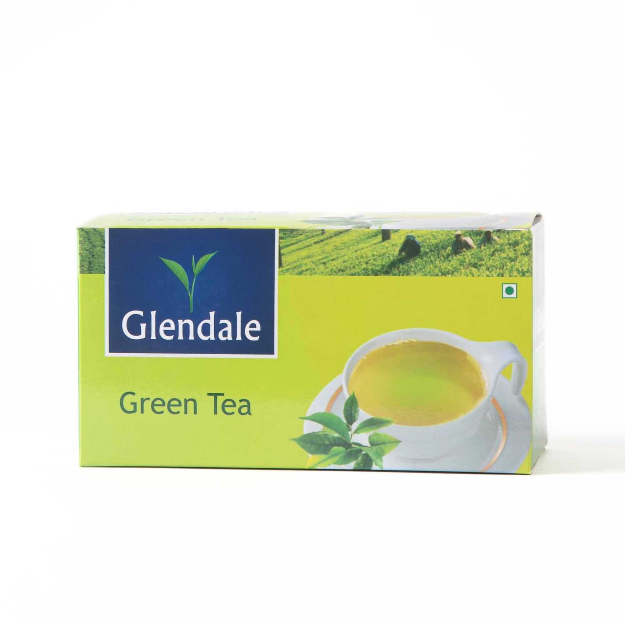 Glendale Green Tea bags