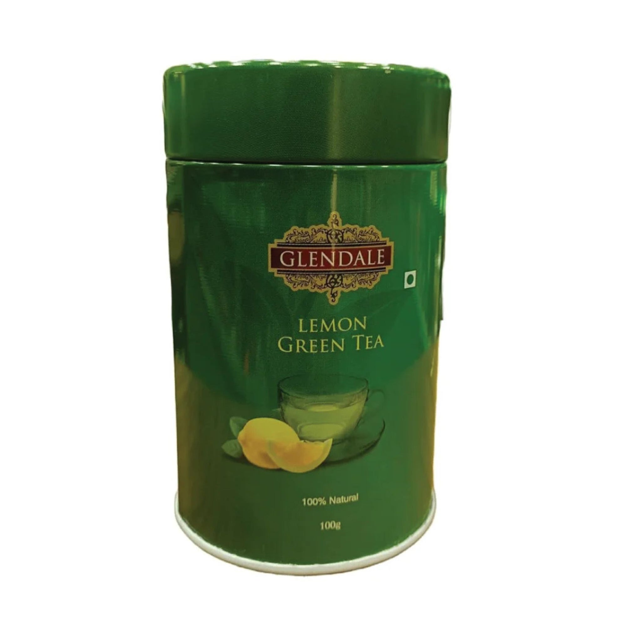 Glendale Lemon Green Tea