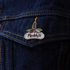 Moddy's Logo - Enamel Pin