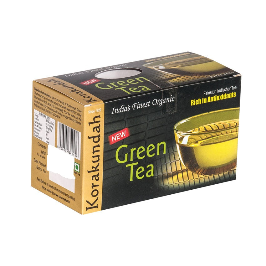 Korakundah Green Tea Bags