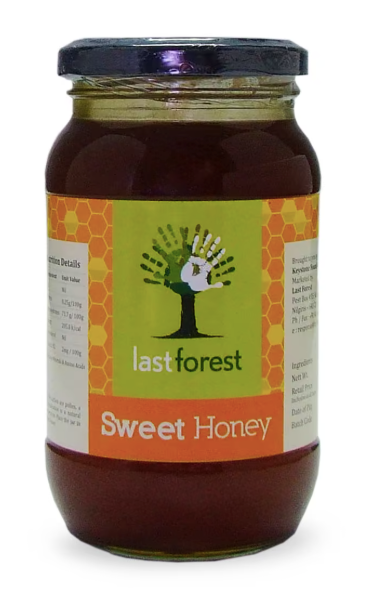 Nilgiri Organic Sweet Honey
