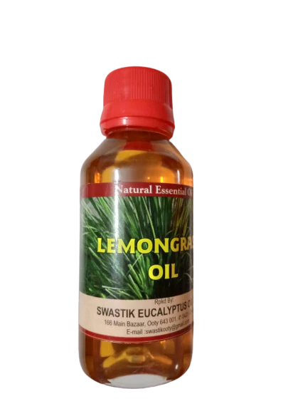 Lemon Grass Oil