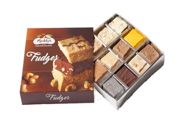 Moddy's 12 Assorted Fudges