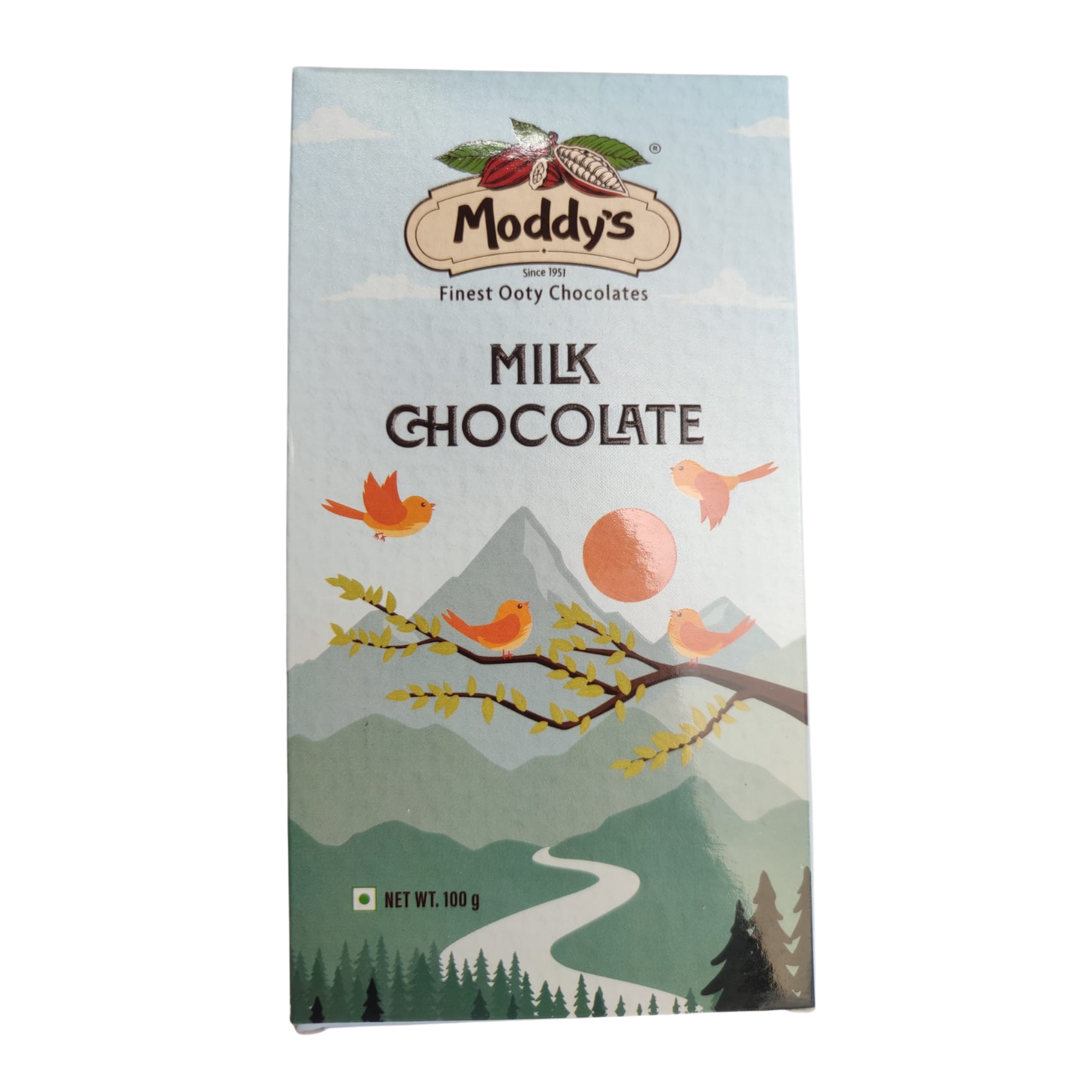 Milk Chocolate (Bar)