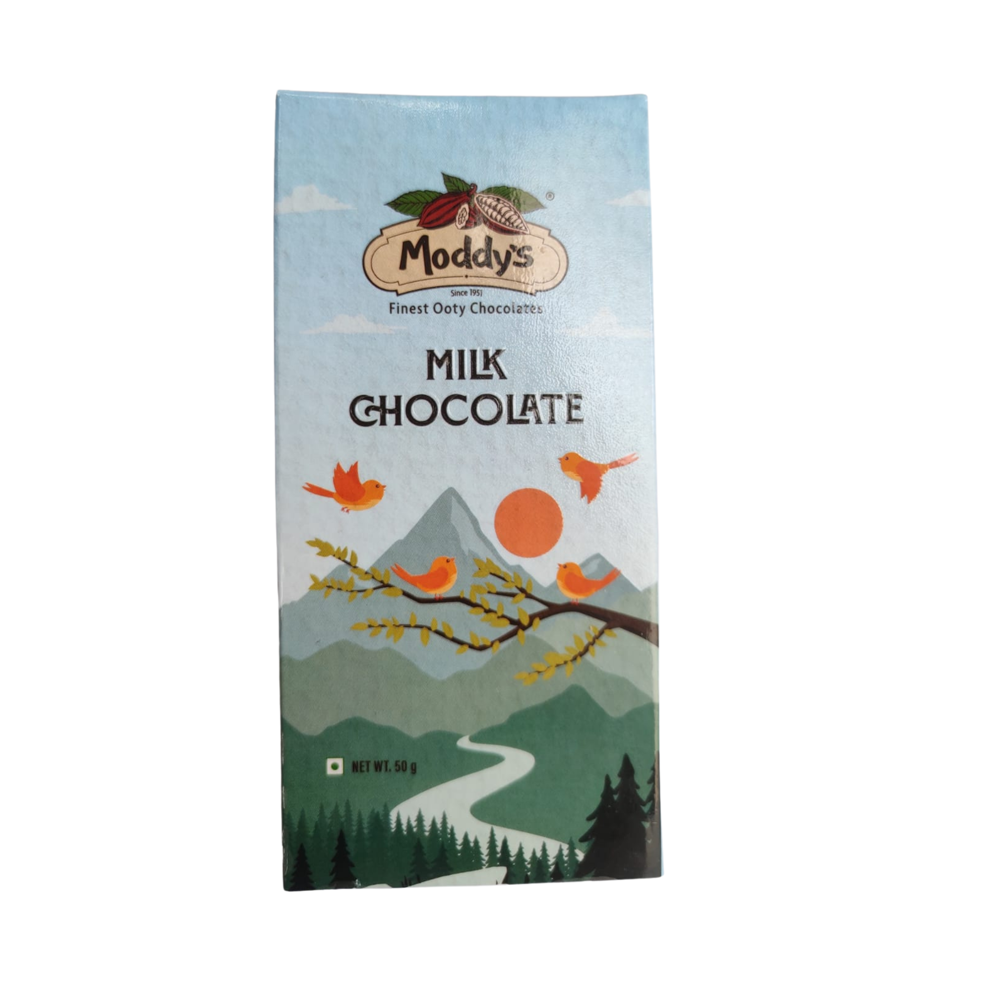 Milk Chocolate (Bar)