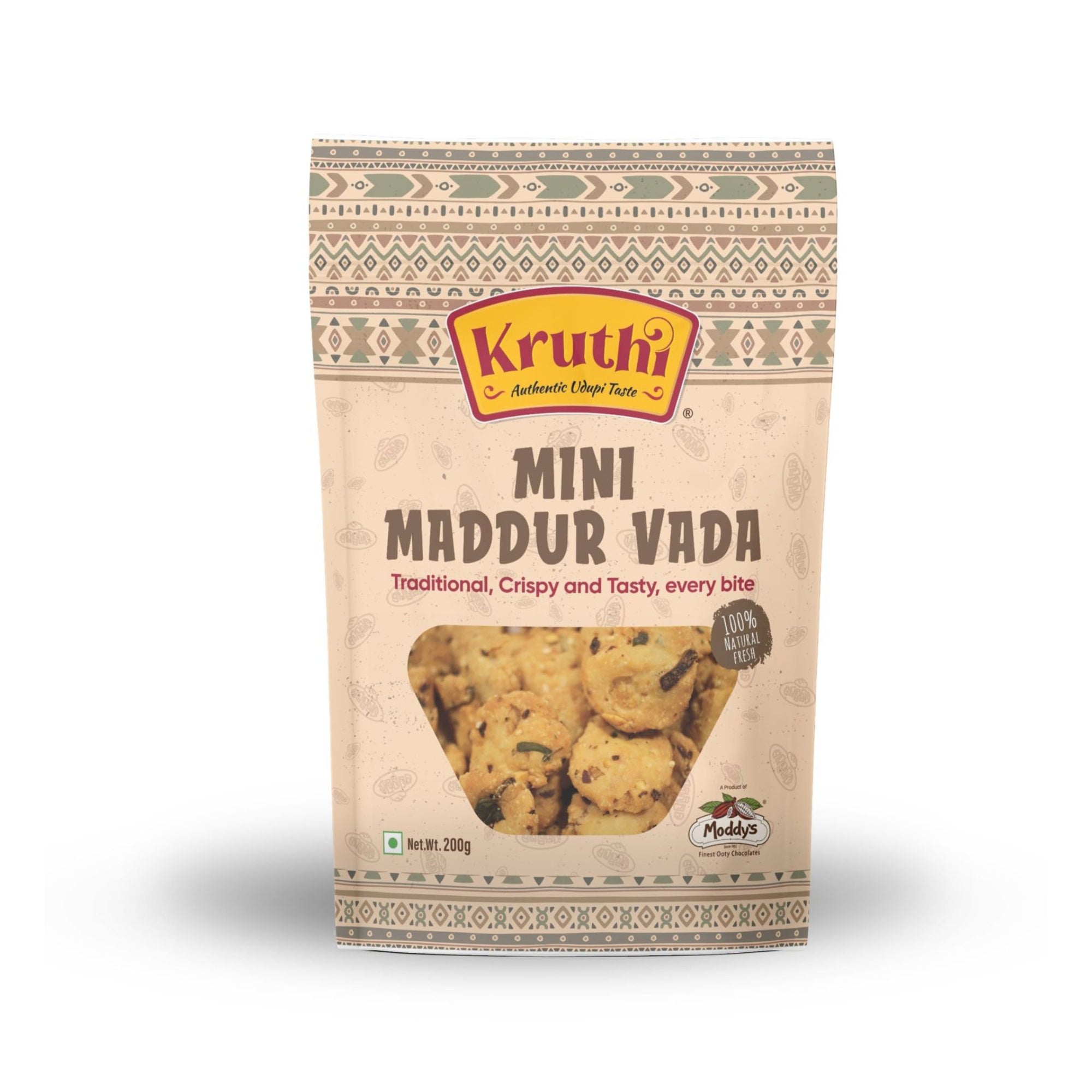 Mini Maddur Vada