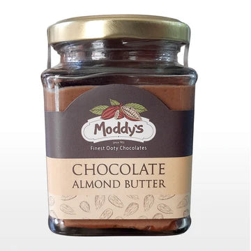 Moddy's Almond Spread