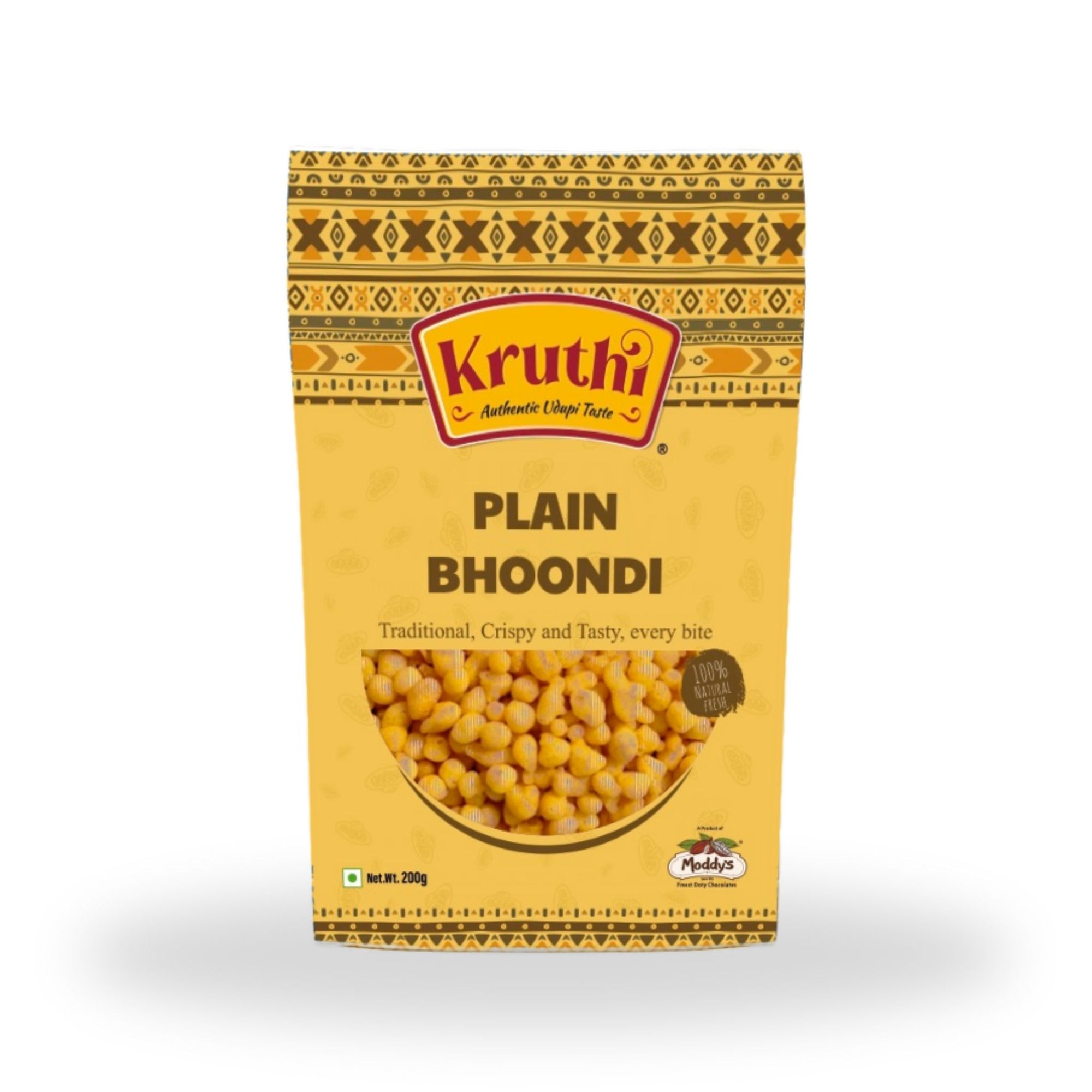 Plain Bhoondi