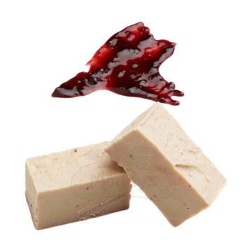 Raspberry Fudge