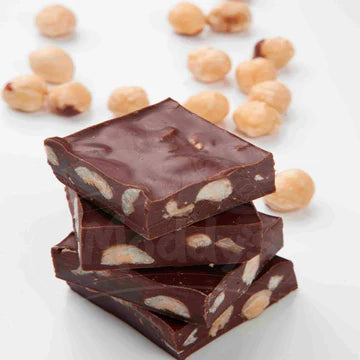 Roasted Hazelnut Milk Chocolate