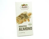 Roasted Almond Chocolate (Bar)