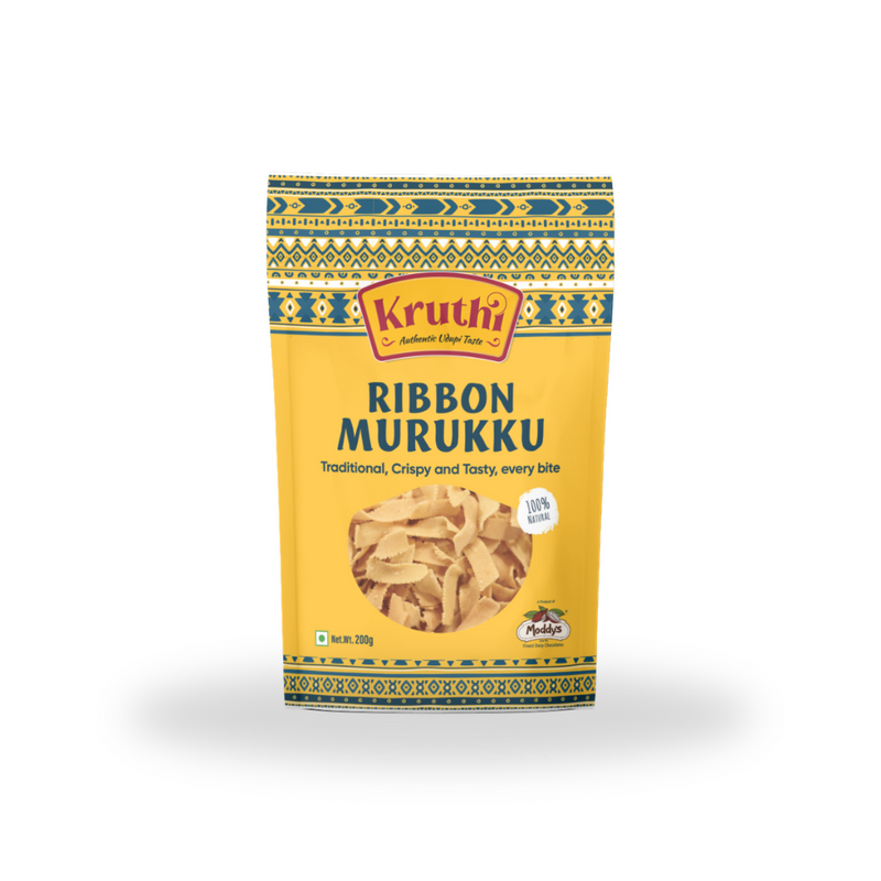 Ribbon Murukku