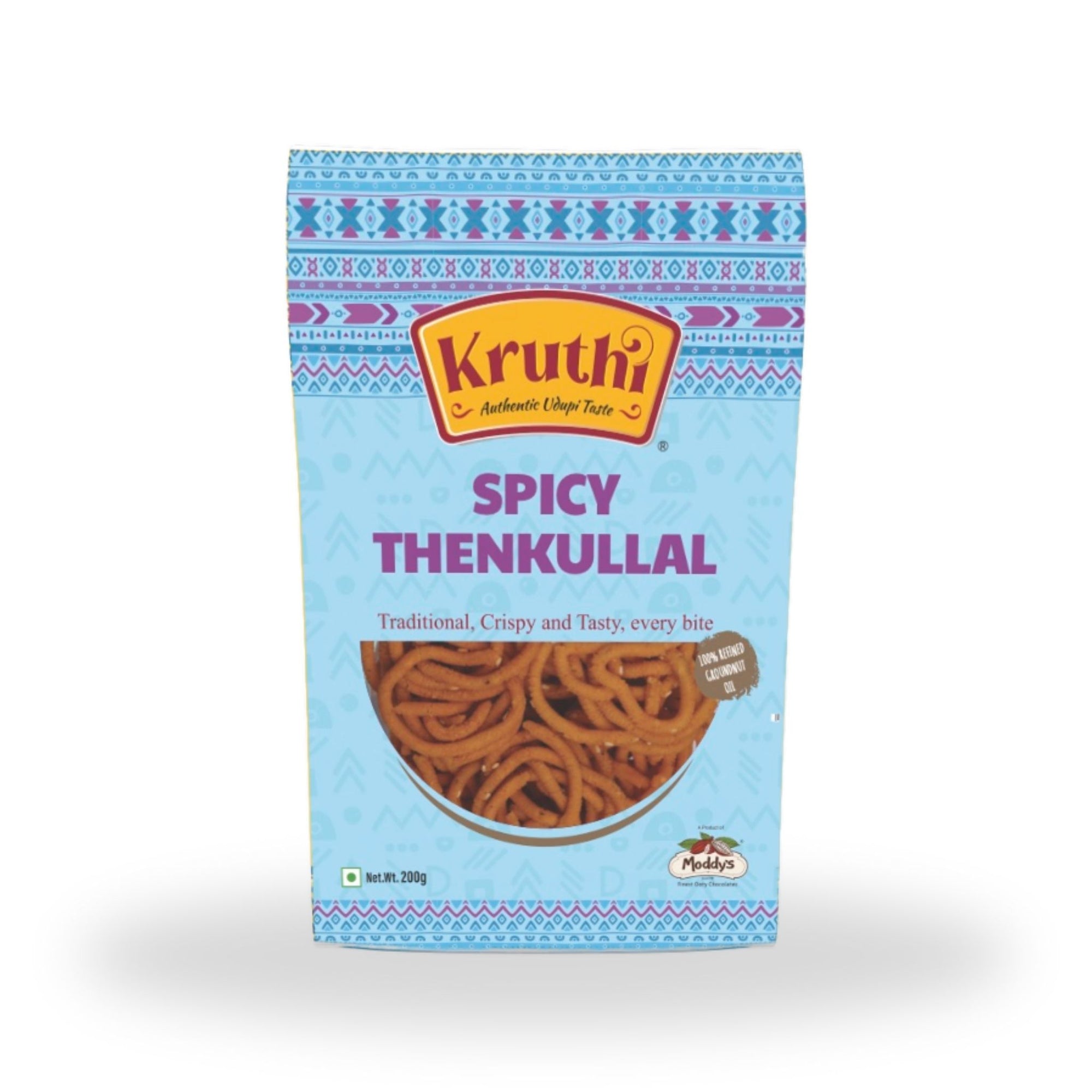 Spicy Thenkullal