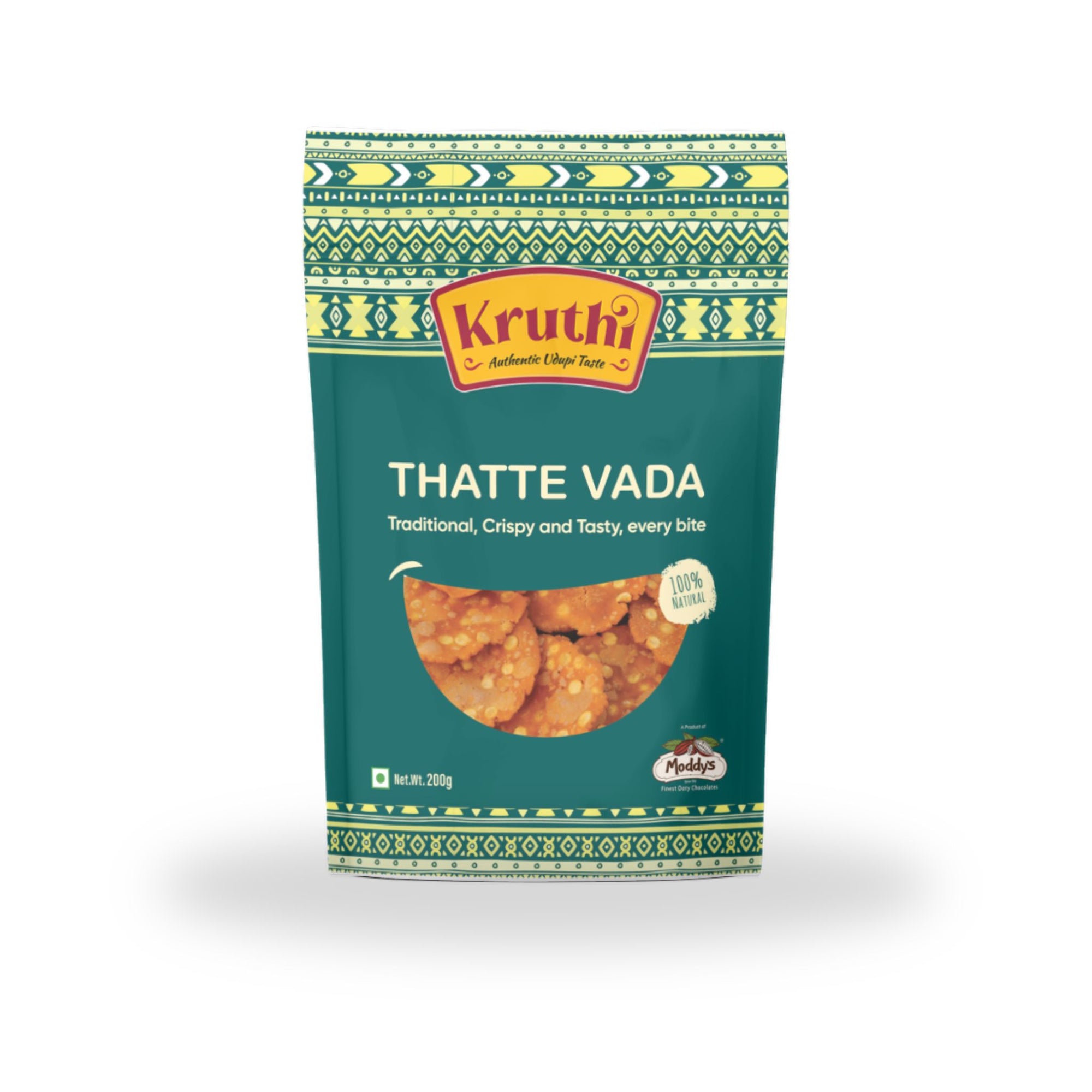 Thatte Vada