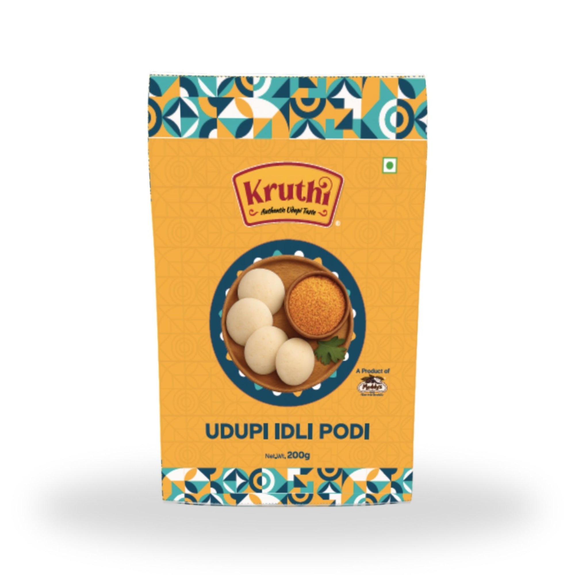 Udupi Idli Podi