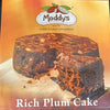 Moddy's Rich Plum Cake 500g
