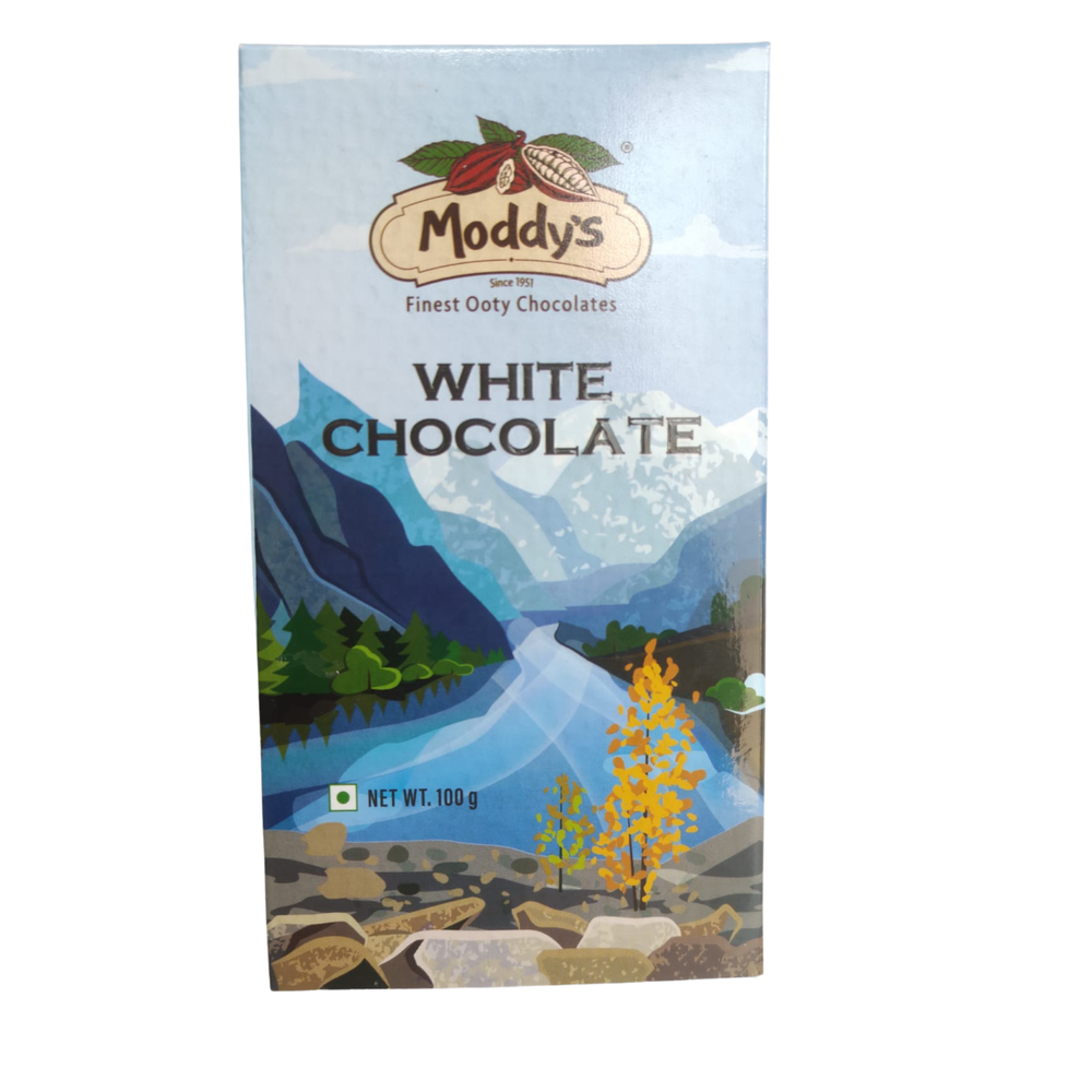 White Chocolate (Bar)