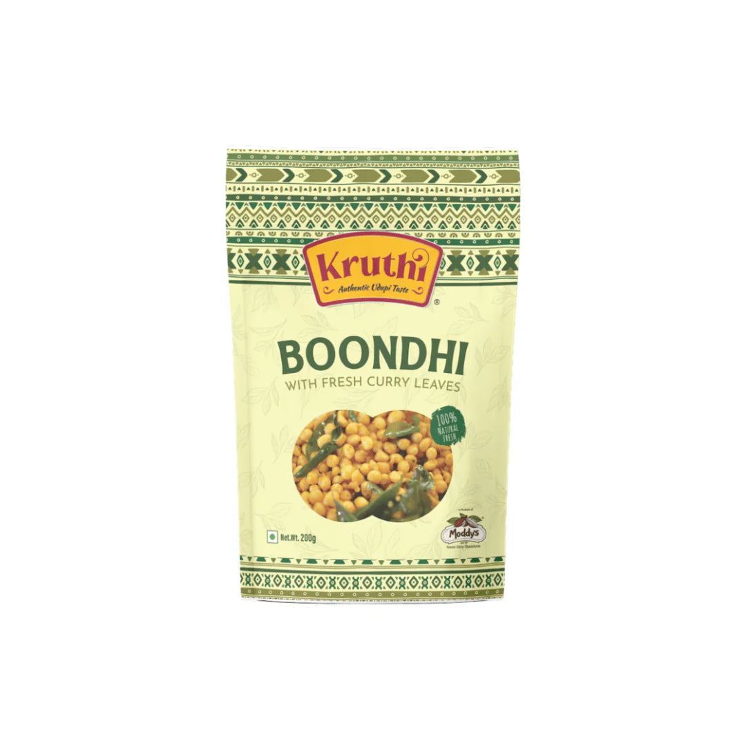 Boondhi