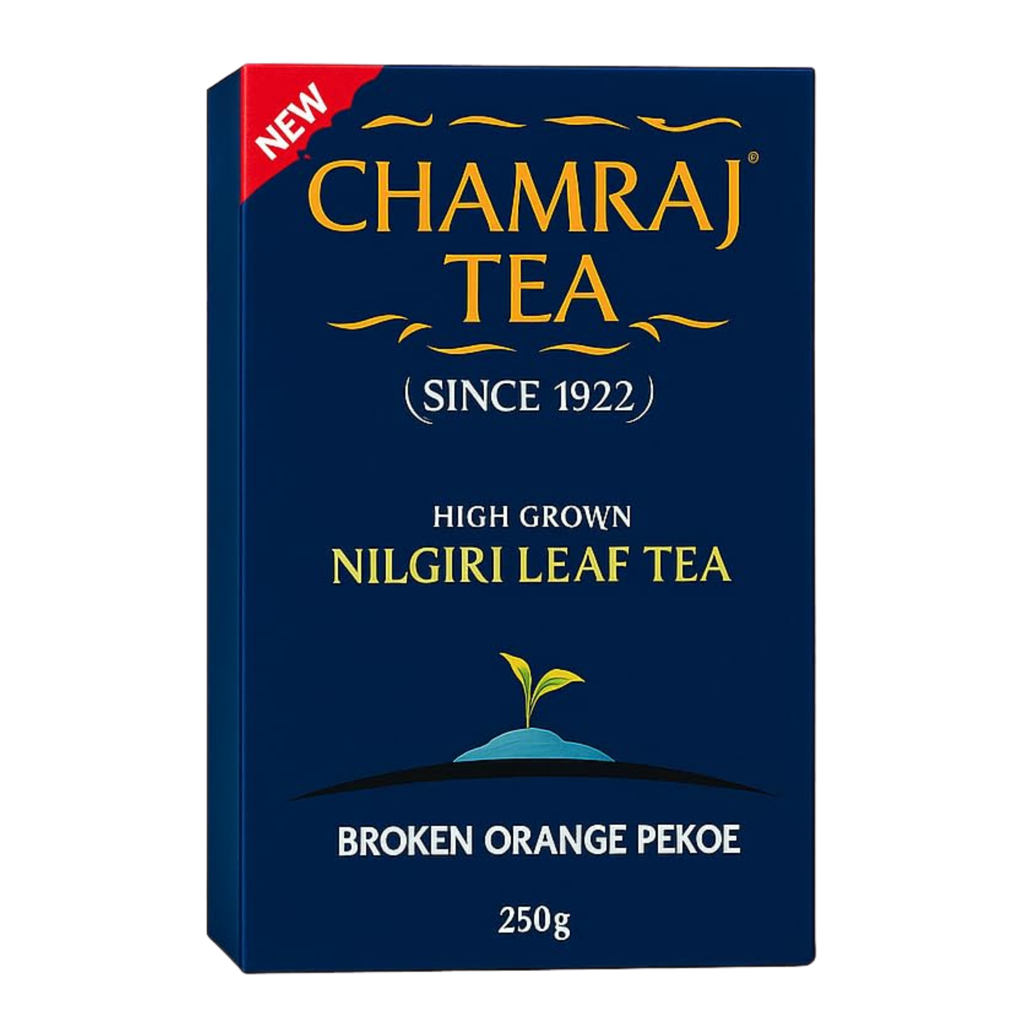 Chamraj Orange Pekoe