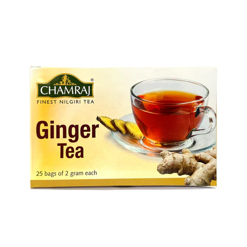 Chamraj Ginger Tea