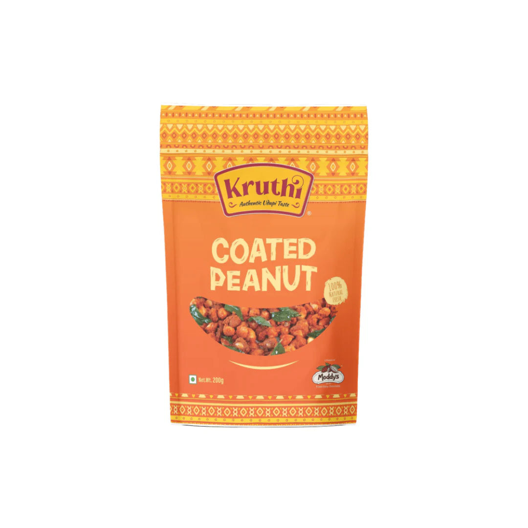 Coated Peanut