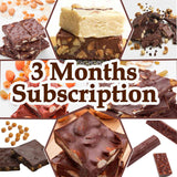 Moddys assorted chocolate collection- 1 Kg, 3 month Subscription