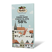 58% Premium Dark Bar - Pack of 3