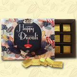 Moddys Happy Diwali 12 Truffle Box