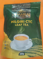 Chamraj Nilgiri CTC Leaf Tea
