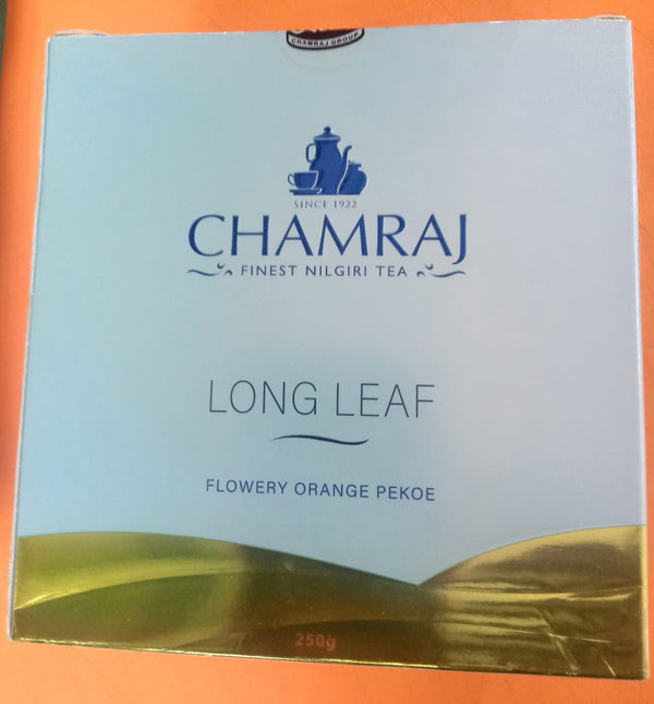 Chamraj Long Leaf ( Flowery Orange Pekoe)
