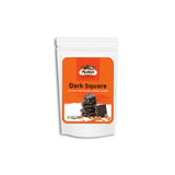 Moddys Dark Square Orange Chocolate