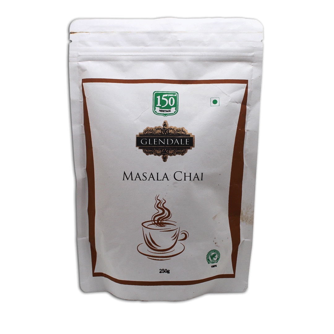 Glendale Masala Chai - 250 G– Moddys.in