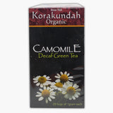 Moddys.in Korakundah Camomile Decaf Green Tea - DIP Tea